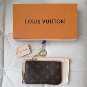 Louis Vuitton - Key Pouch S